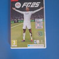 Fc 25 Nintendo switch/ switch 2