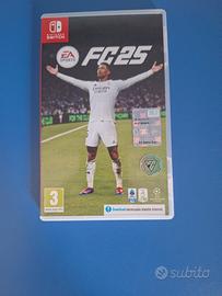 Fc 25 Nintendo switch/ switch 2