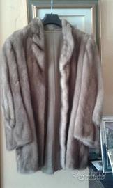 Pelliccia di visone tg 50