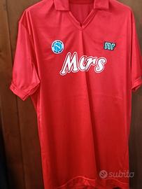 cimelio calcio Napoli 88/89/90