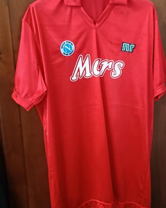 cimelio calcio Napoli 88/89/90