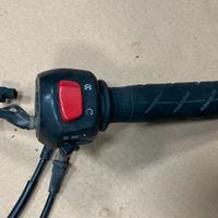 Suzuki SV650 99/02 acceleratore e devio luci DX