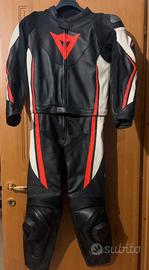 TUTA. DIVISIBILE DAINESE  avro 2 tg48/M