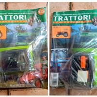 trattori da collezione Hachette 1 2 15 148