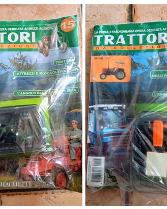trattori da collezione Hachette 1 2 15 148