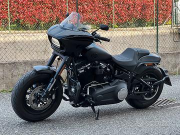 Harley Davidson Fat Bob 114