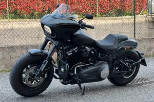 Harley Davidson Fat Bob 114