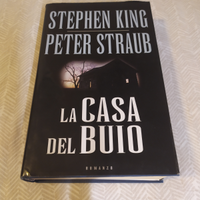 La casa del buio Stephen King e Peter Straub