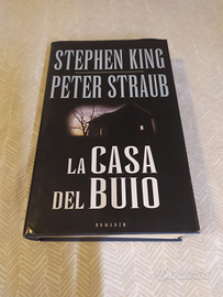 La casa del buio Stephen King e Peter Straub