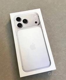 iPhone 17 Pro Max - Bianco - Sigillato
