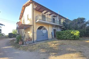 CASA SEMINDIPENDENTE A POMEZIA