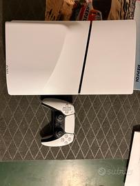 Playstation 5 slim disco