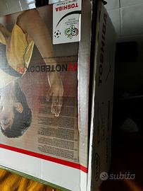 Computer Qosmio Toshiba G30-178 NUOVO MAI APERTO