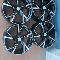 4 cerchi 19 Range Rover Evogue Velar