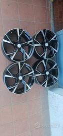 4 cerchi 19 Range Rover Evogue Velar