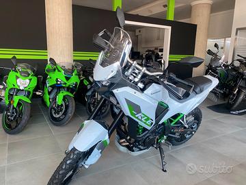 Kawasaki KLE 500 SE - 2026