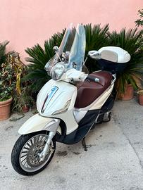 Piaggio Beverly 300