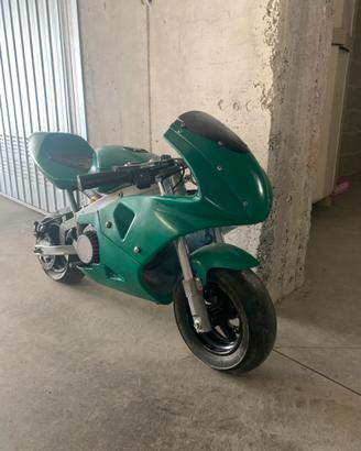 minimoto strada