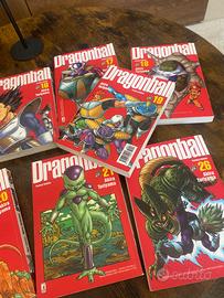Dragonball Perfect Edition 9 volumi (italiano)