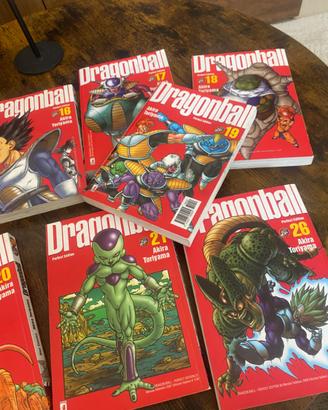 Dragonball Perfect Edition 9 volumi (italiano)