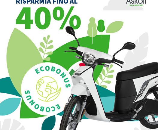 Askoll NGS3 Elettrico