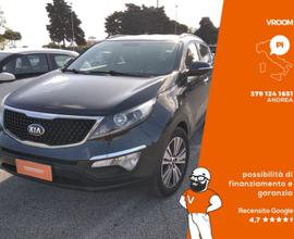 KIA Sportage 1.7 CRDI 2WD Cool