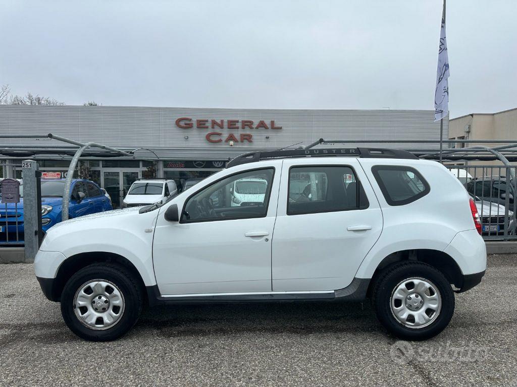 DACIA Duster 1ª serie