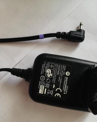 Caricabatterie Motorola C139