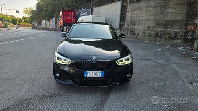 Bmw 116 116d 5p. Msport
