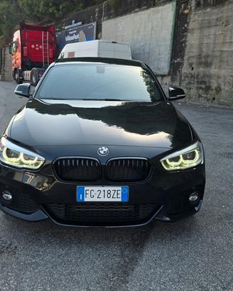 Bmw 116 116d 5p. Msport
