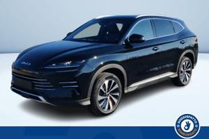 BYD Seal U DM-i Boost