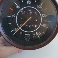 contachilometri maggiolino 