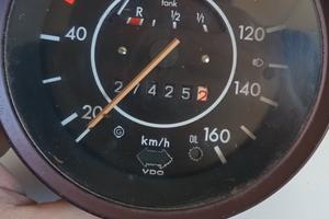 contachilometri maggiolino 