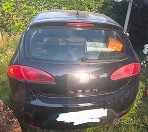 Seat Leon 2.0 TDI(2007) Motore BMM 