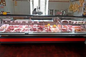 Attività di macelleria