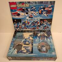 Lego 6973 - Istruzioni, scatola, poster e intarsio