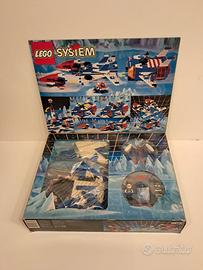 Lego 6973 - Istruzioni, scatola, poster e intarsio