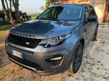 LAND ROVER Discovery Sport HSE - 2018