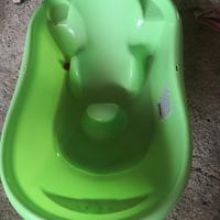 Bagnetto bambino ergonomico OKBABY