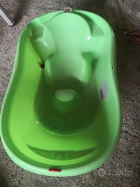 Bagnetto bambino ergonomico OKBABY