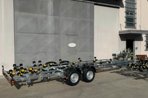 Rimorchio CRESCI N 3000 R