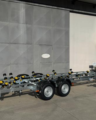 Rimorchio CRESCI N 3000 R