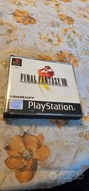 Final fantasy 8 italiano playstation 1 (PAL) 
