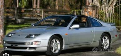 Ricambi Nissan 300ZX Z32 Twin turbo