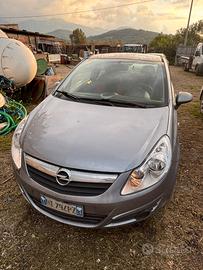 Opel Corsa D