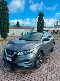 Nissan Qashqai n-connecta restyling
