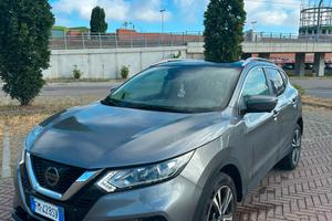 Nissan Qashqai n-connecta restyling