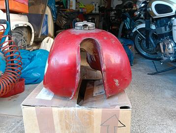 Serbatoio Gilera epoca