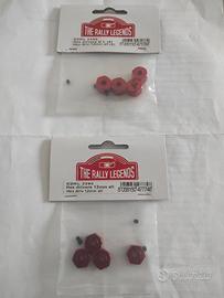 trascinatori rally Legend 