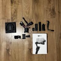 DJI RONIN RS3 + DJI RAVENEYE + DJI RIG SMARTPHONE